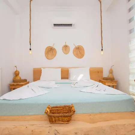 Faralya Da Deniz Manzarali Oezel Havuzlu Muestakil Villa *